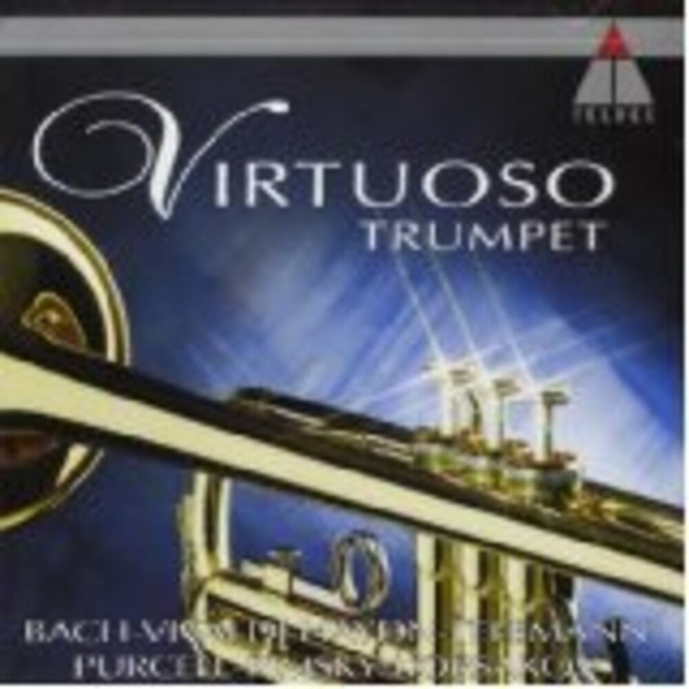 Virtuoso Trumpet - Virtuoso Trumpet / Various [CD]