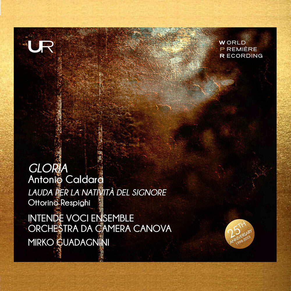 Caldara / Respighi / Guadagnini - Lauda Per La Nativa Del Signore [CD]