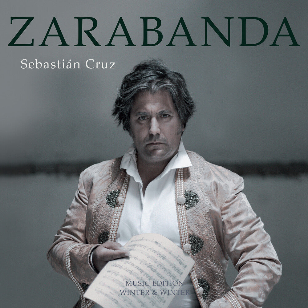 Sebastian Cruz  / Cantizano,Raul - Zarabanda [CD]