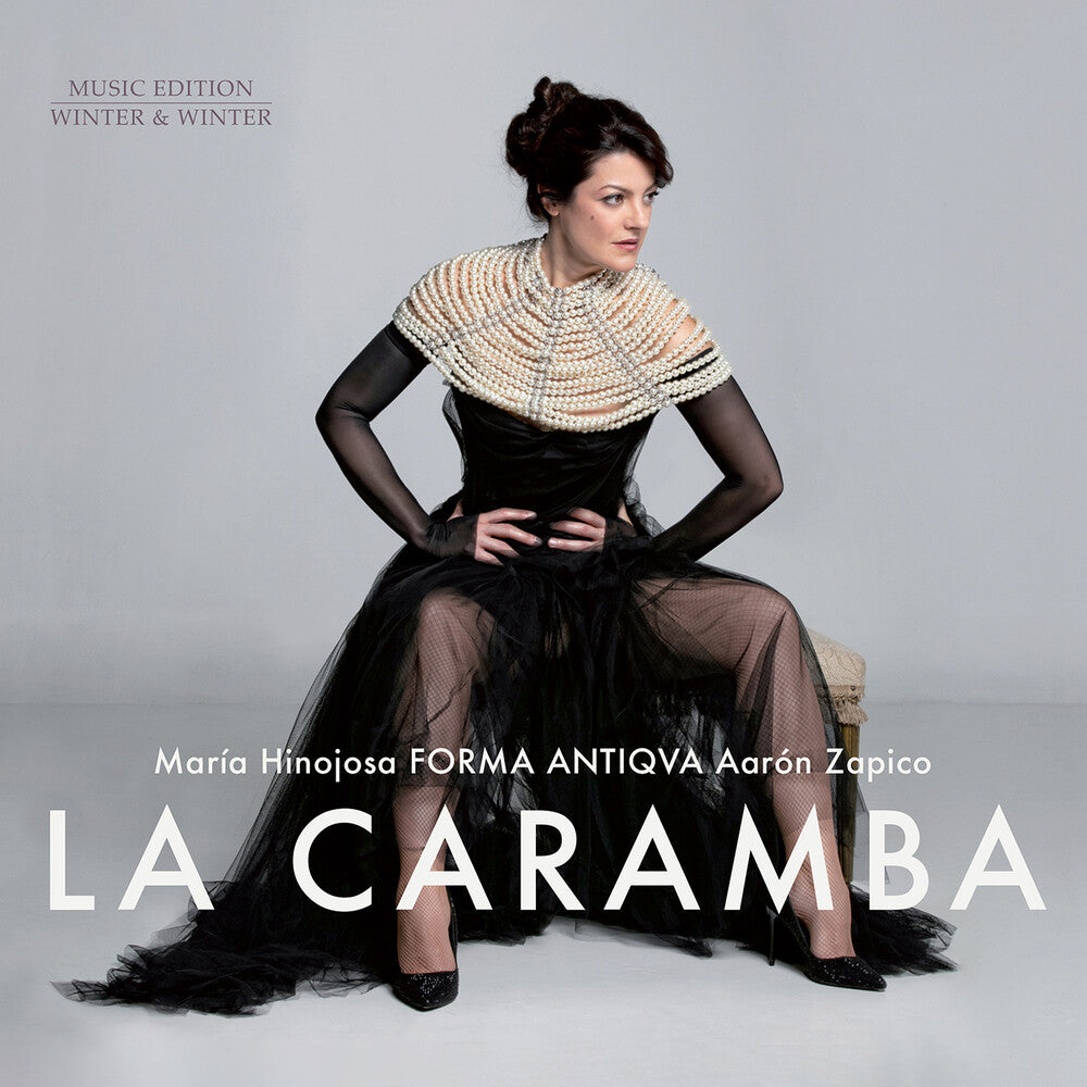 Acero / Castel / Hinojosa - La Caramba [CD]