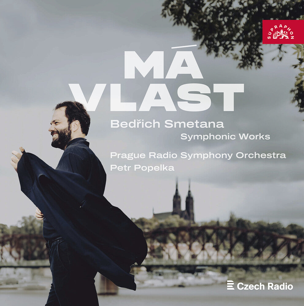 Smetana / Prague Radio Symphony Orchestra - Symphonic Works [CD]
