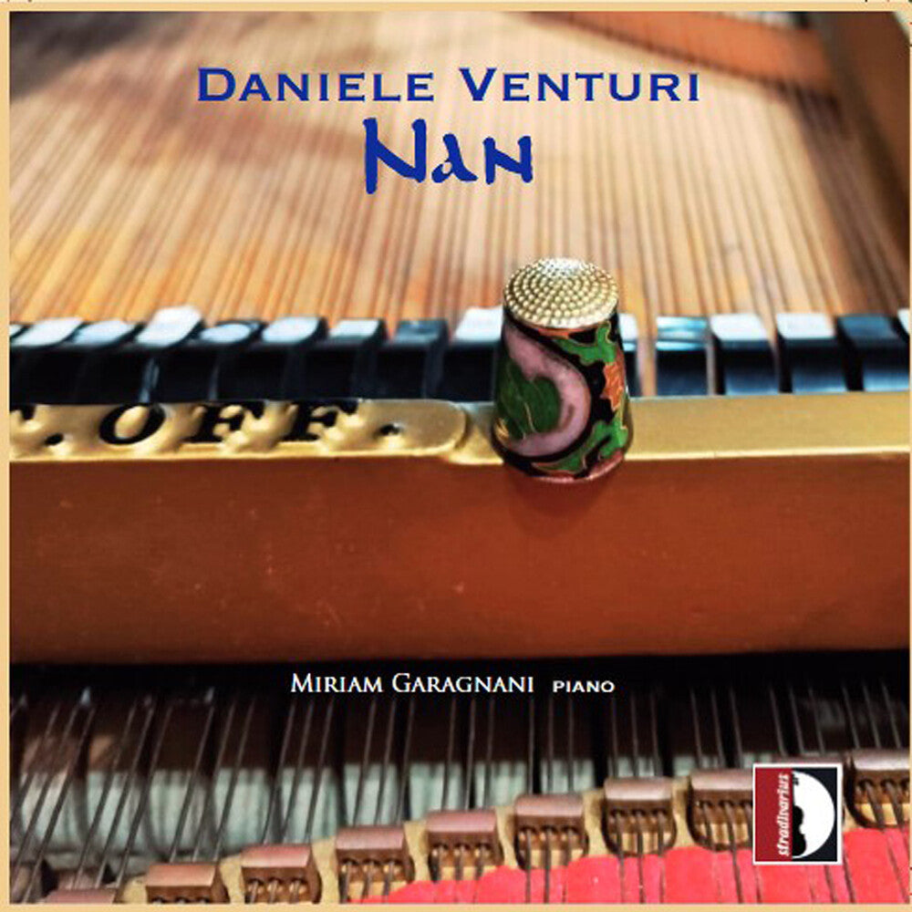 Venturi / Garagnani - Nan [CD]