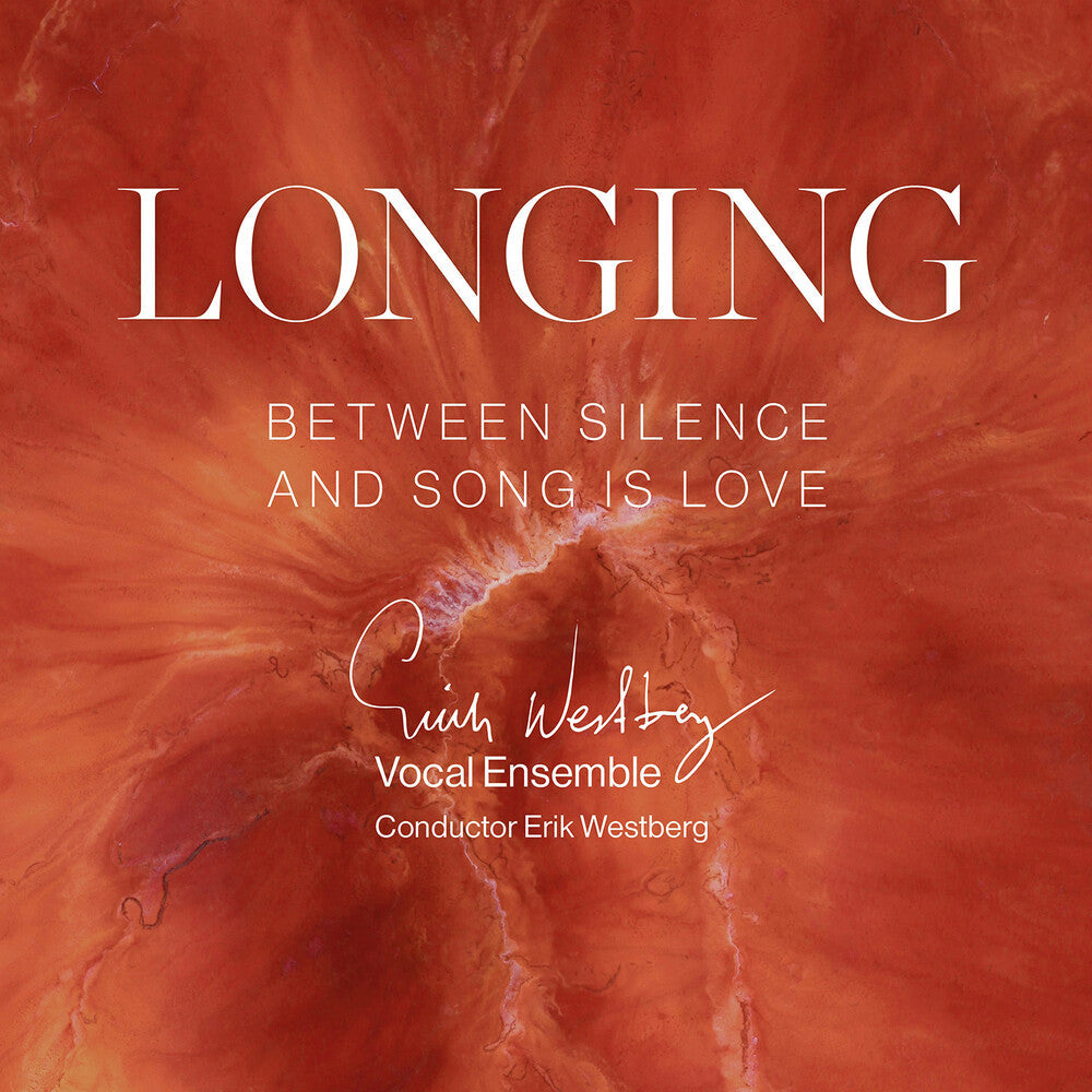 Aulin / Jersild / Erik Westberg Vokalensemble - Longing [CD]