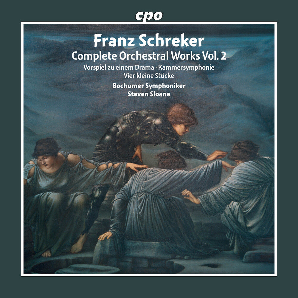 Schreker / Bochumer Symphoniker - Complete Orchestral Works Vol. 2 [CD]