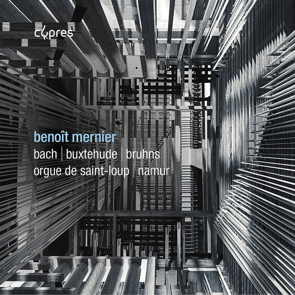 J Bach .S. / Bruhns / Mernier - J.S. Bach Buxtehude & Bruhns [CD]