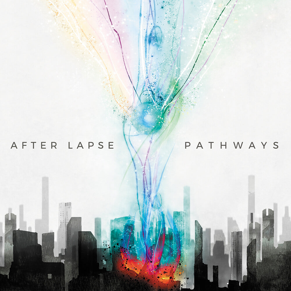 After Lapse - Pathways [CD]