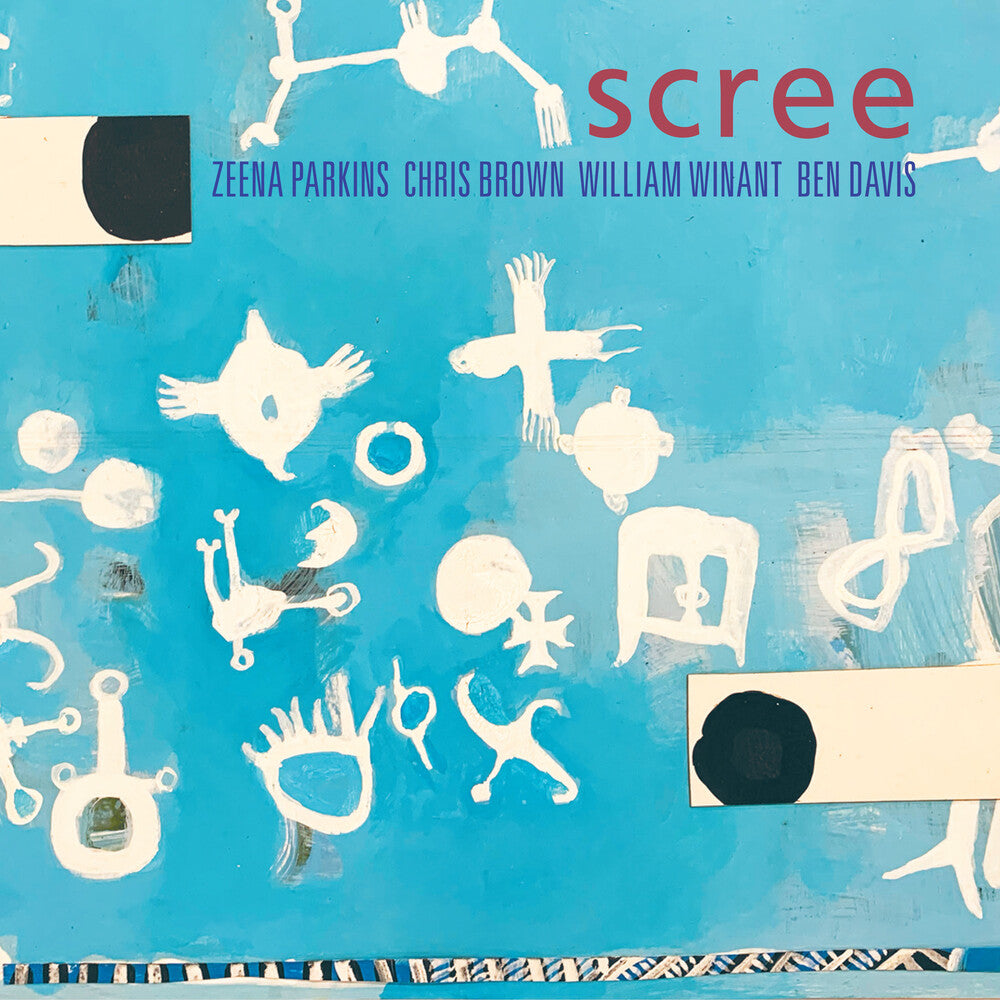Chris Brown - Scree [CD]