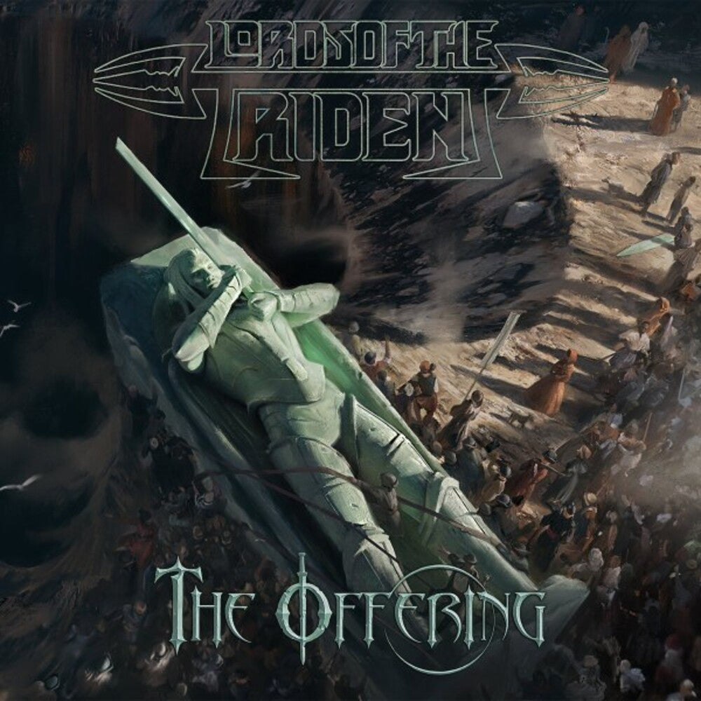 Lords of the Trident - Offering [CD]
