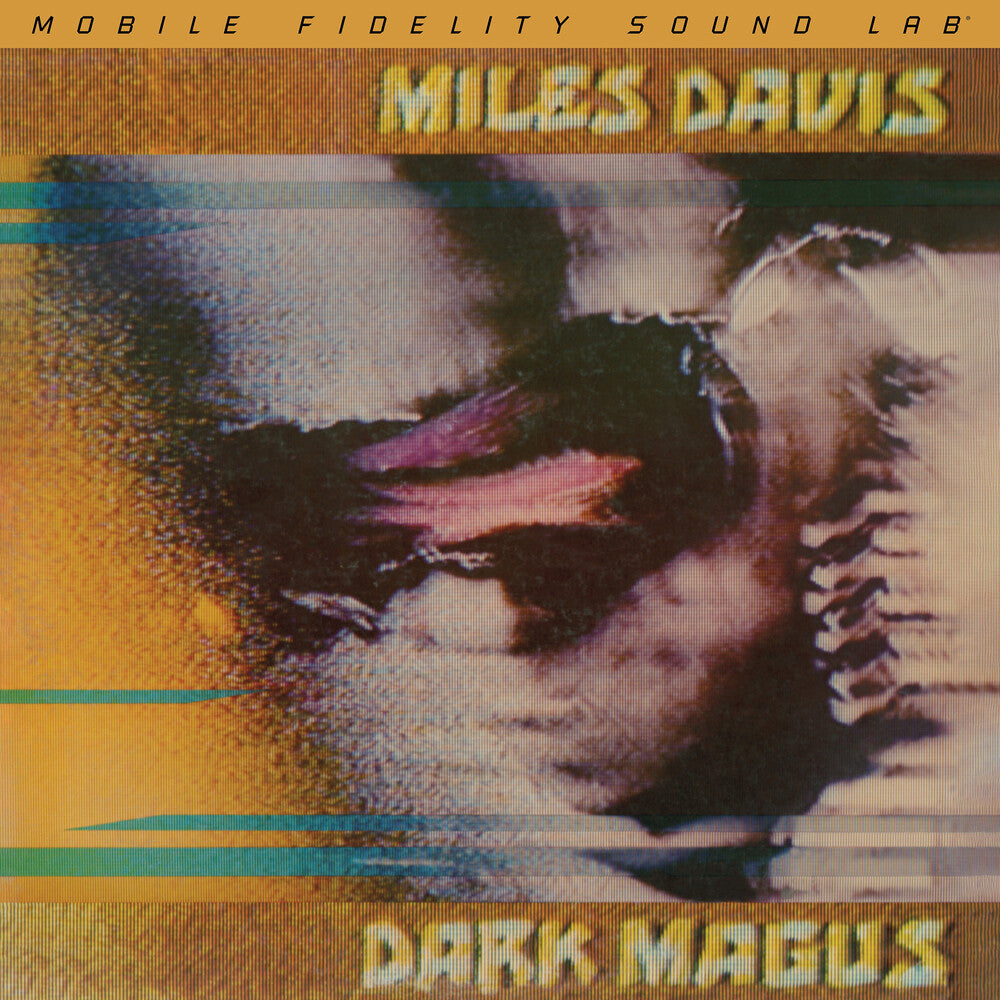 Miles Davis - Dark Magus: Live At Carnegie Hall 1974 [180 Gram] Vinyl Record