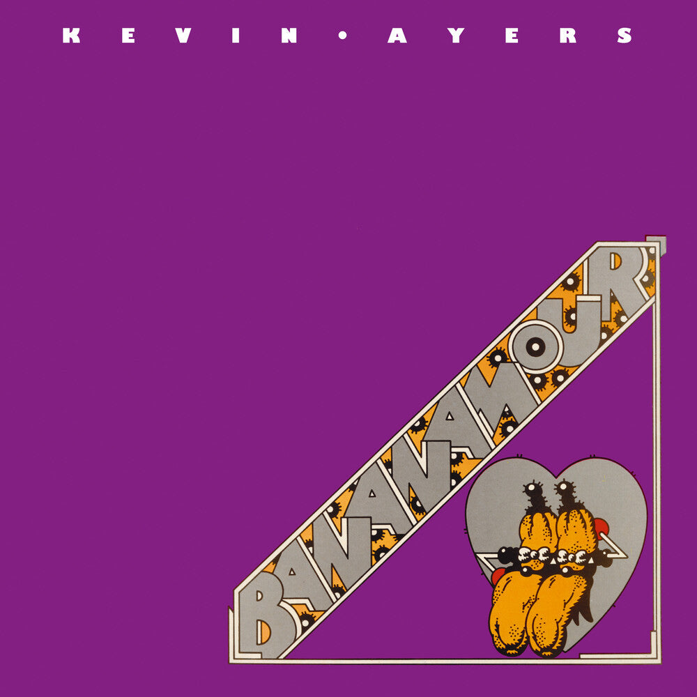Kevin Ayers - Bananmour - Remastered Edition [Remastered] (Uk) Vinyl Record