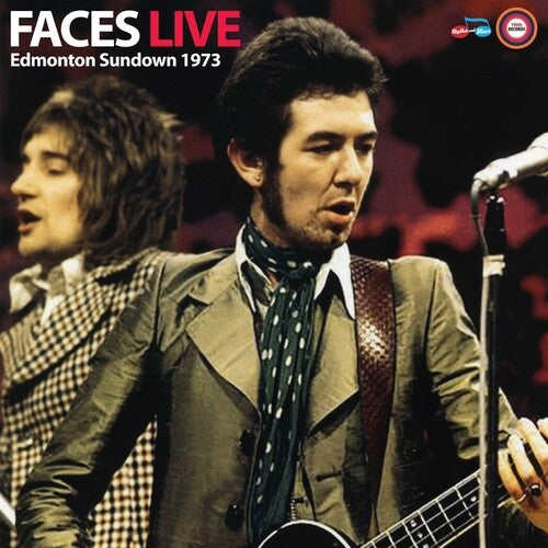 Faces - Live At Edmonton Sundown 1973 - Vinyl Record