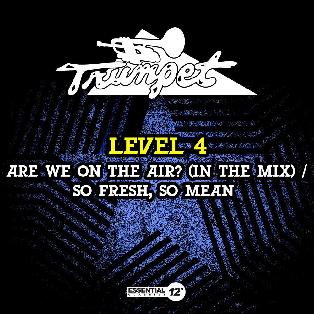 Level 4 - Are We On The Air? (In The Mix) / So Fresh (Mod) [CD]