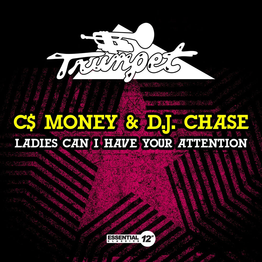 C$ Money & D.J. Chase - Ladies Can I Have Your Attention (Mod) [CD]