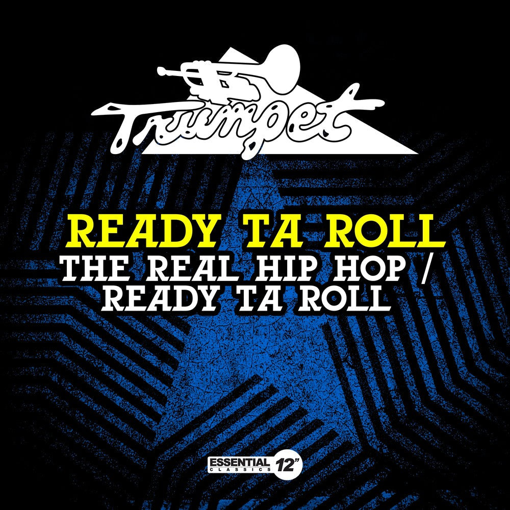 Ready Ta Roll - Real Hip Hop / Ready Ta Roll (Mod) [CD]