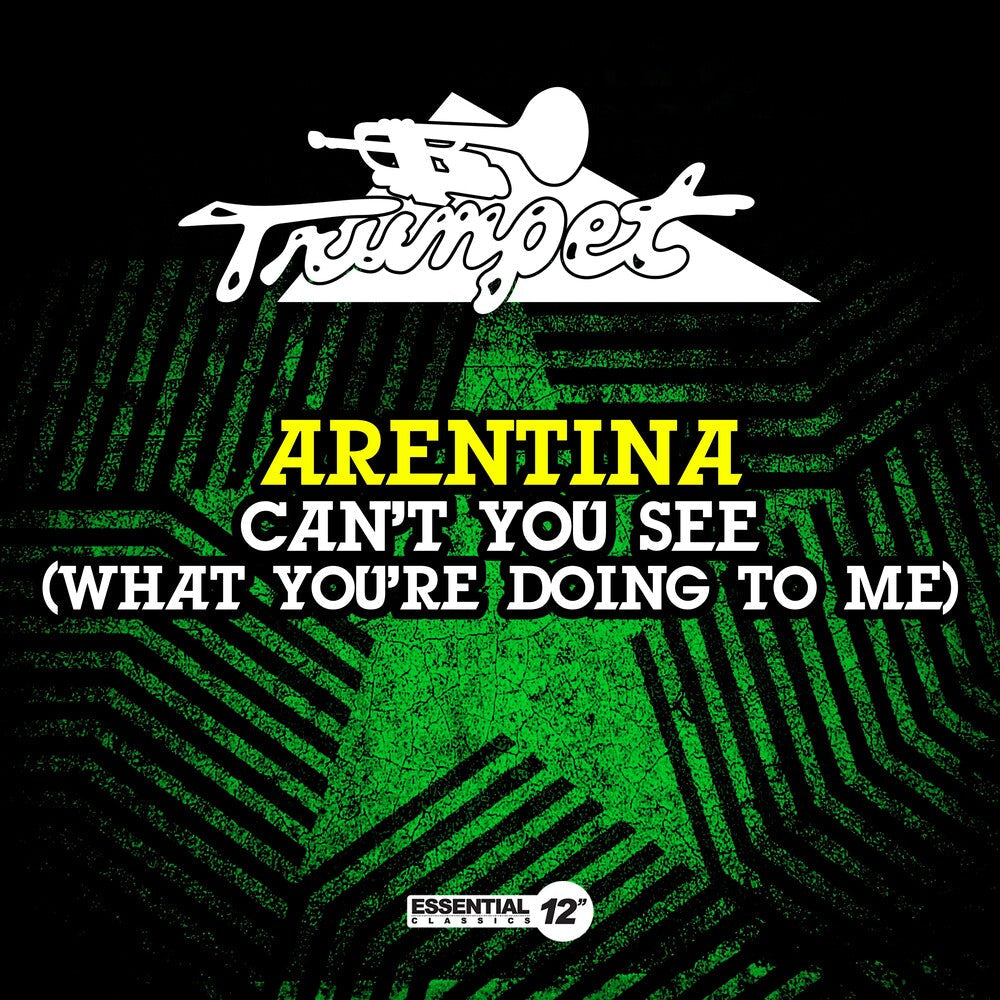 Arentina - Can't You See (What You're Doing To Me) (Mod) [CD]
