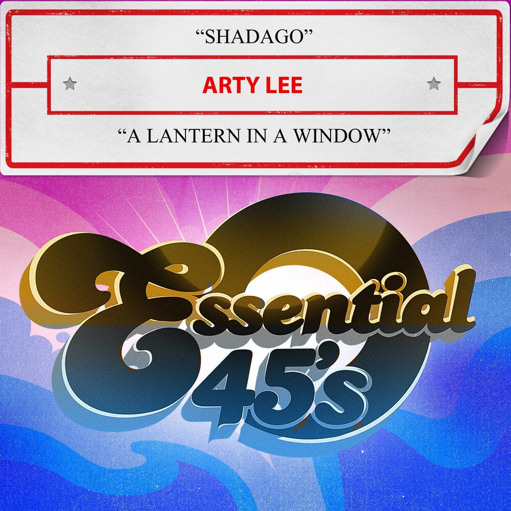 Arty Lee - Shadago / A Lantern In A Window (Digital 45) (Mod) [CD]