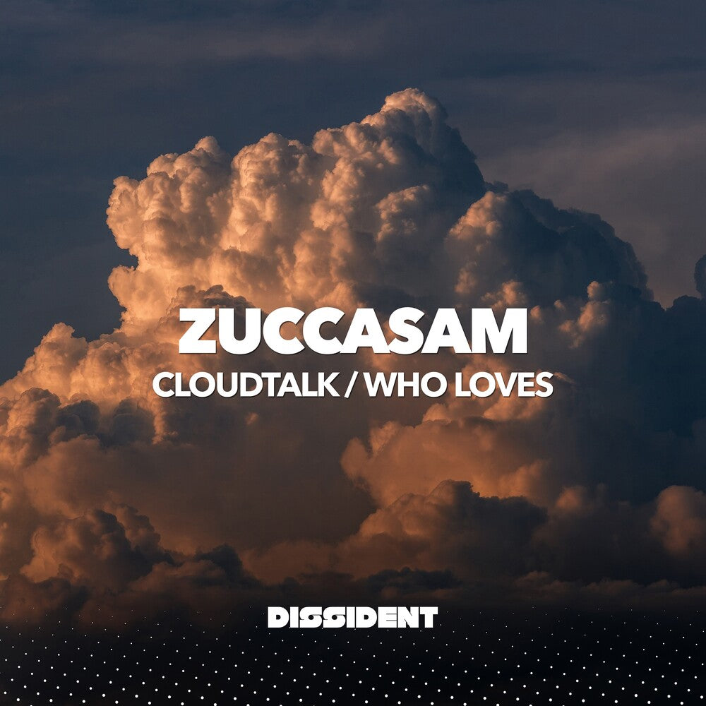 Zuccasam - Cloudtalk / Who Loves (Mod) [CD]