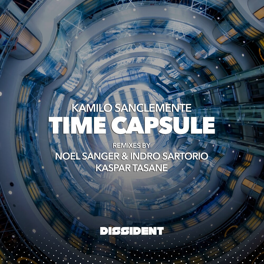 Kamilo Sanclemente - Time Capsule (Remixes) (Mod) [CD]