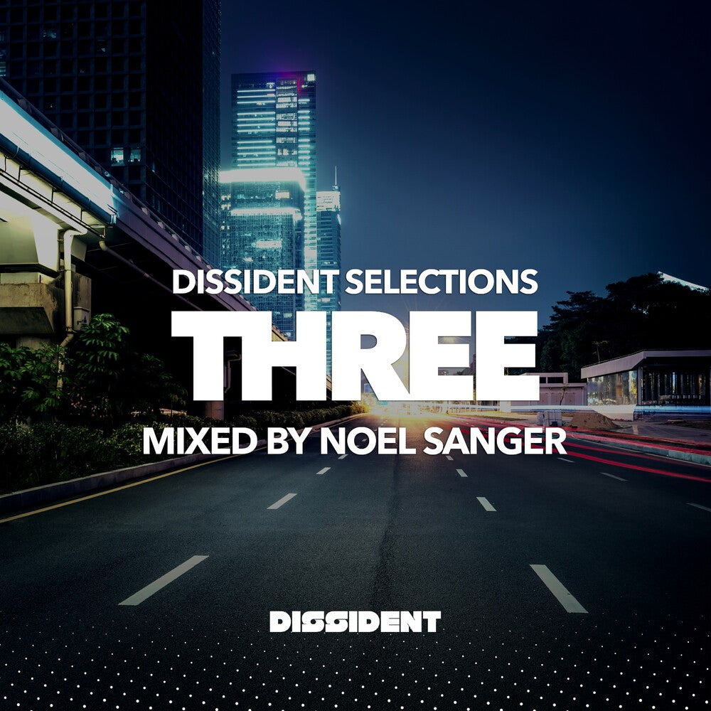 Dissident Selections Three / Various - Dissident Selections Three (Mod) [CD]