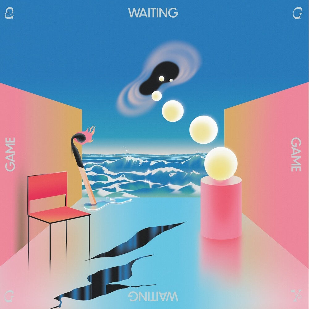Eggy - Waiting Game [LP] Vinyl Record