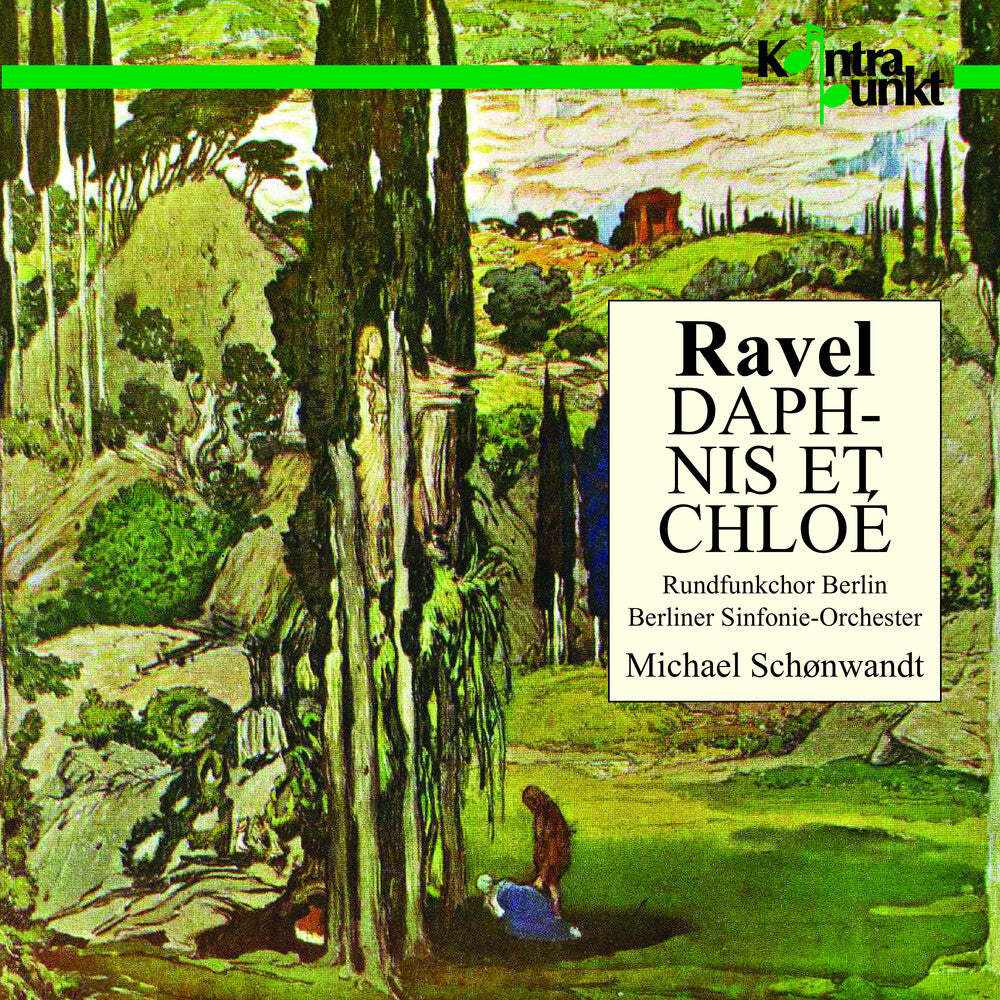 Berliner Sinfonie-Orchester - Daphnis Et Chl [CD]