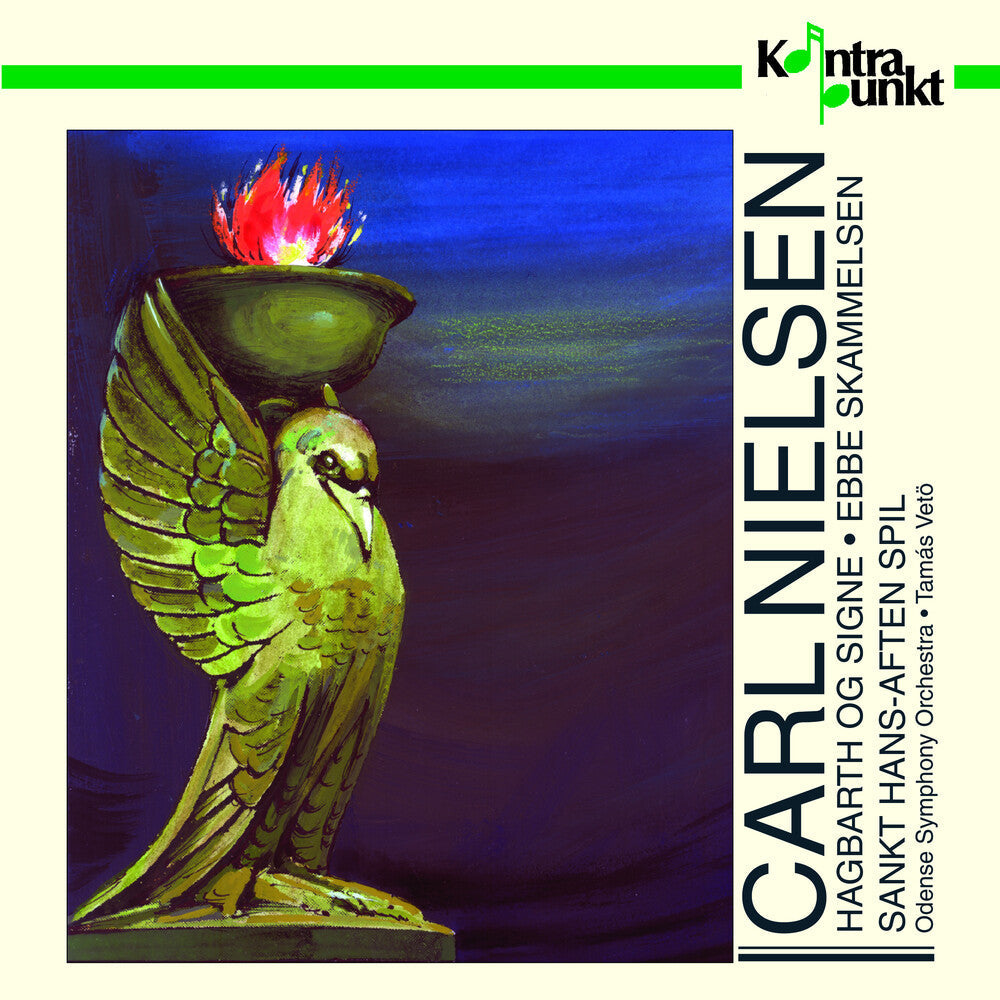 Odense Symphony Orchestra - Hagbart Og Signe Ebbe Skammel [CD]