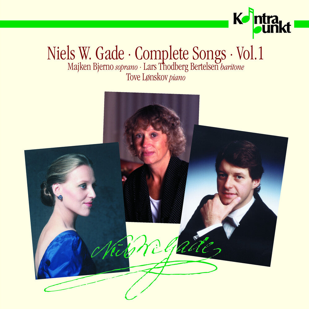 Lars Thodberg Bertelsen - Complete Songs Vol. 1 [CD]