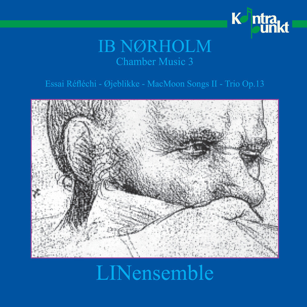 LIN Ensemble - Chamber Music 3 [CD]