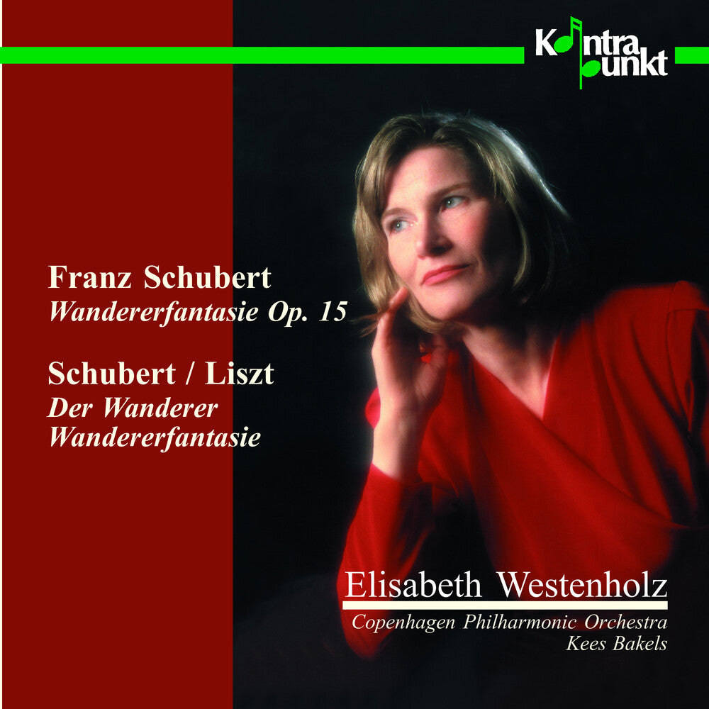 Copenhagen Philharmonic - Wandererfantasie Der Wanderer [CD]