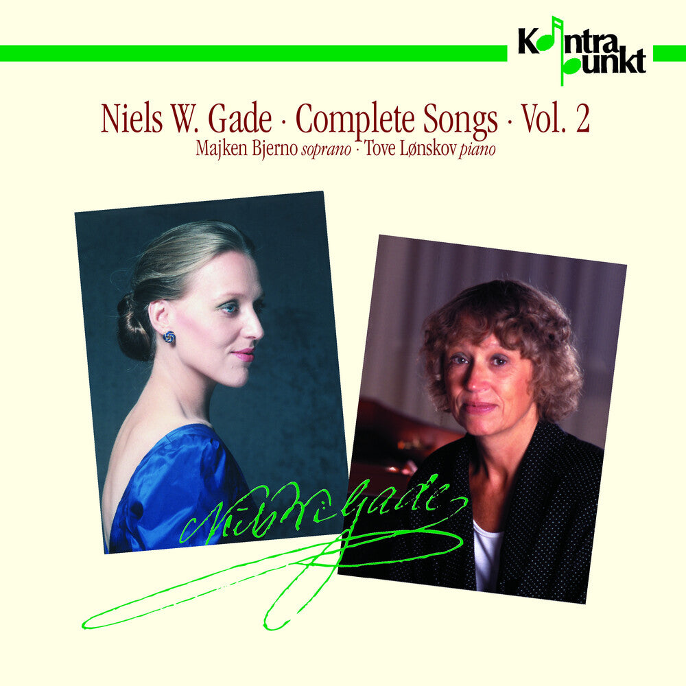 Majken Bjerno  / Lonskov,Tove - Complete Songs Vol. 2 [CD]