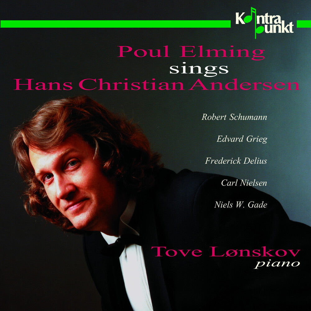 Poul Elming  / Lonskov,Tove - Poul Elming Sings H. C. Anders [CD]