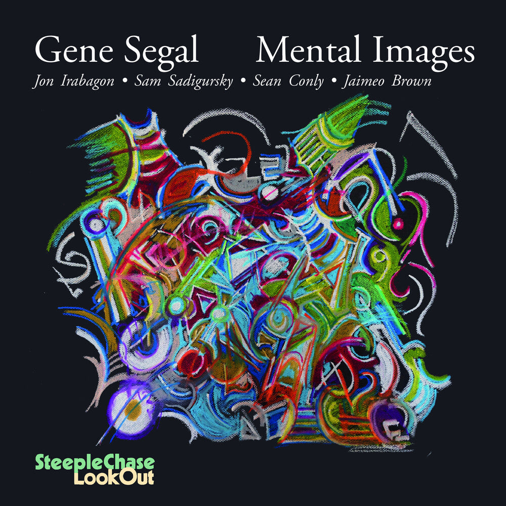 Gene Segal - Mental Images [CD]