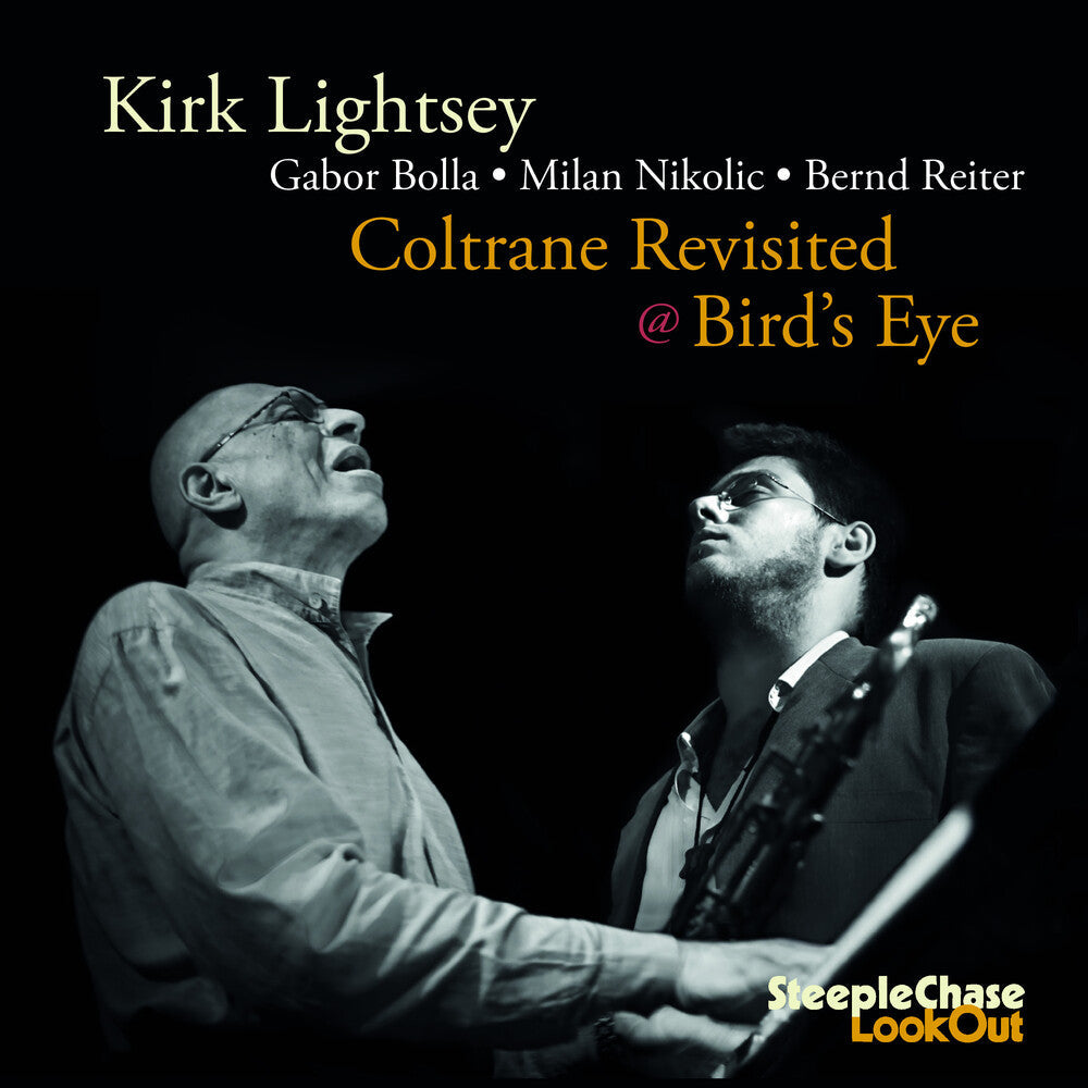 Kirk Lightsey - Coltrane Revisited At Bird's Eye (Spa) [CD]