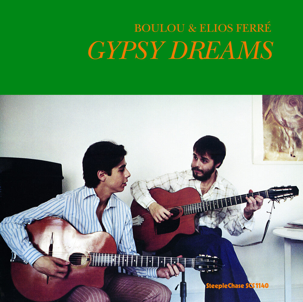 Boulou Ferre - Gypsy Dreams-180 Gram (Spa) [180 Gram] Vinyl Record