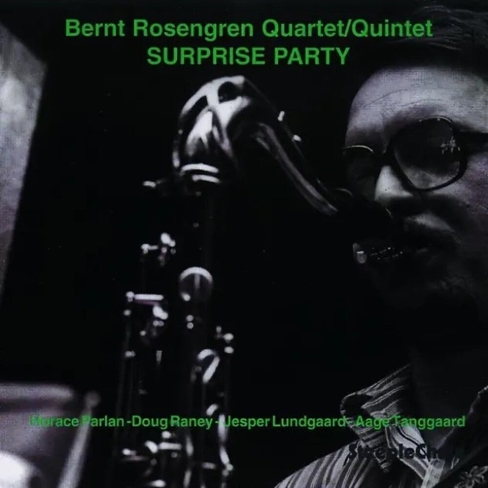 Bernt Rosengren - Surprise Party [LP] Vinyl Record