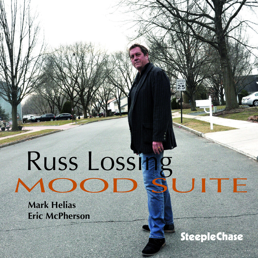 Russ Lossing - Mood Suite [CD]