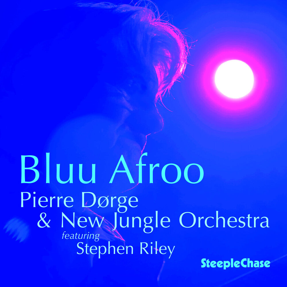 Pierre Dorge & New Jungle Orchestra - Bluu Afroo [CD]