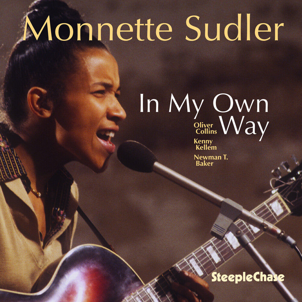 Monnette Sudler - In My Own Way (Spa) [CD]