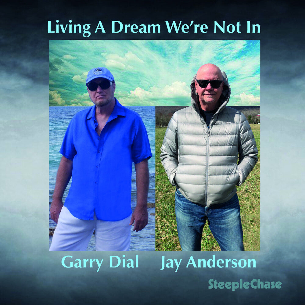 Gary Dial - Living A Dream We're Not In (Spa) [CD]