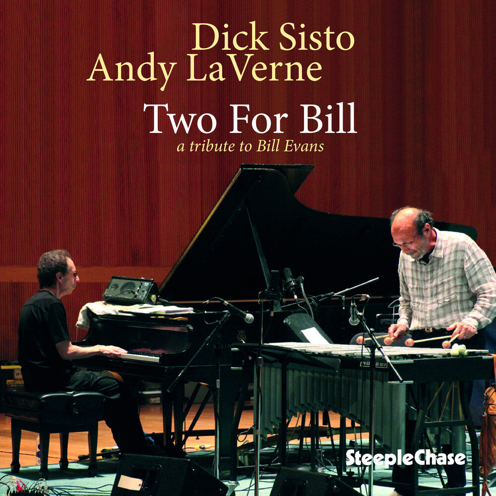 Dick Sisto  / Laverne,Andy - Two For Bill [CD]