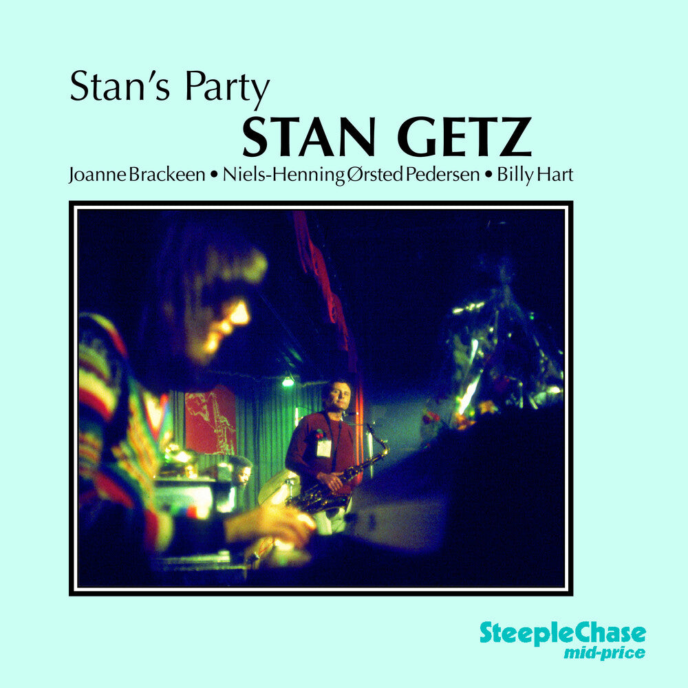 Stan Getz - Stan's Party [Import]