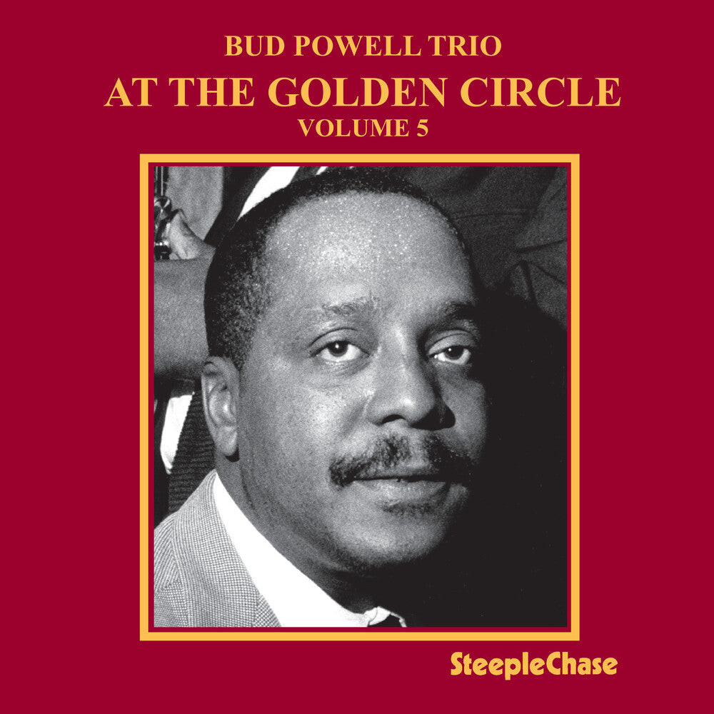 Bud Powell - At The Golden Circle Vol. 5 [CD]