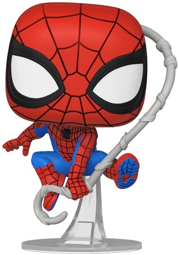 Pop Marvel Friendly Neighborhood Spiderman - Pop Friendly Neighborhood Spiderman Final Suit - Collectibles