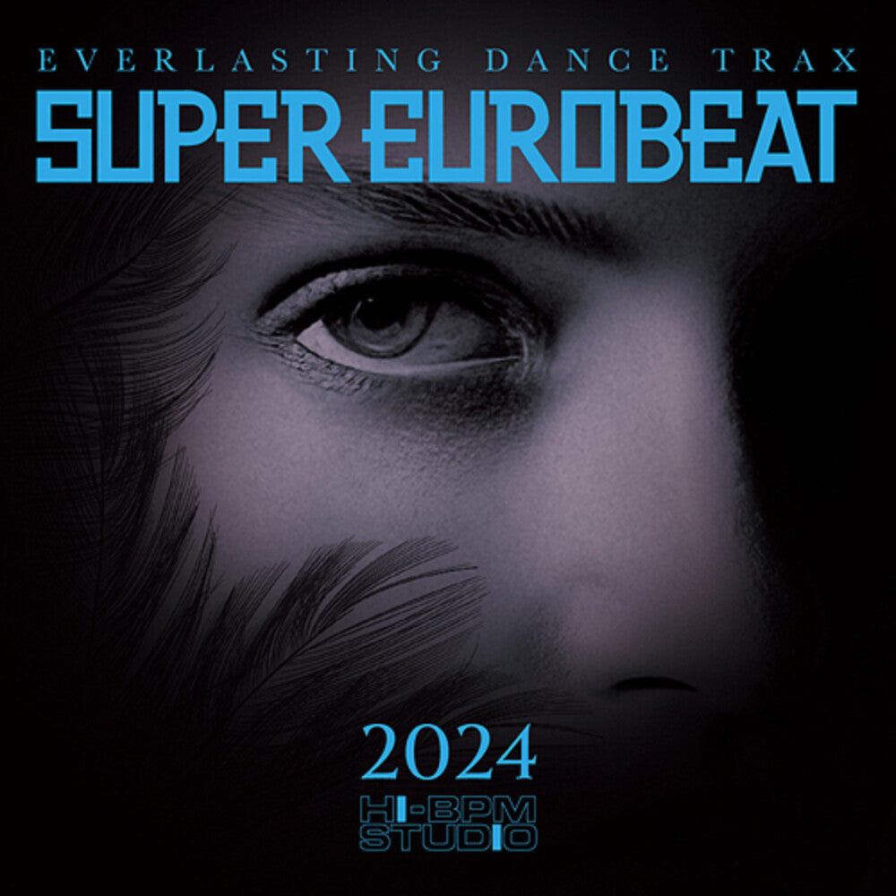 Super Eurobeat 2024 / Various (Jpn) - Super Eurobeat 2024 / Various (Jpn) [CD]