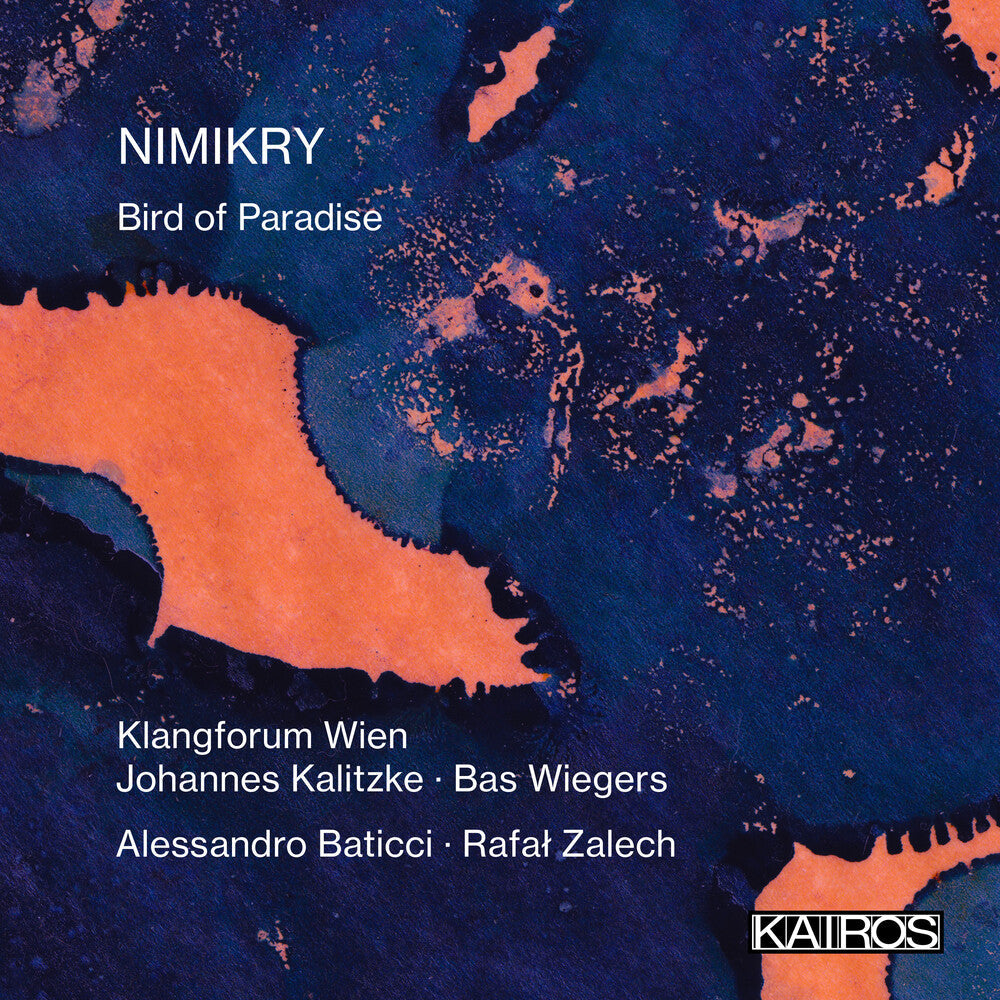 Nimikry: Bird Of Paradise / Various - Nimikry: Bird Of Paradise / Various [CD]