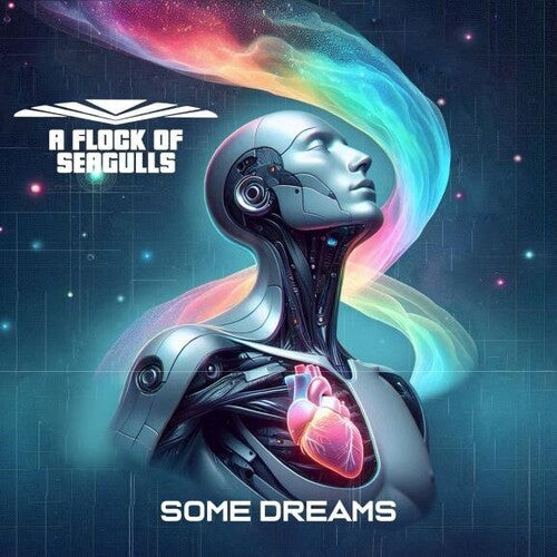 Flock Of Seagulls - Some Dreams - Music CD