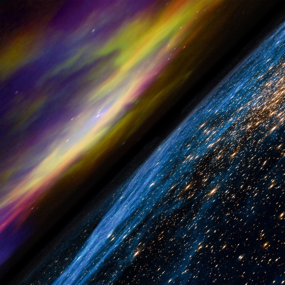 Mesarthim - Anthropic Bias / Departure [CD]