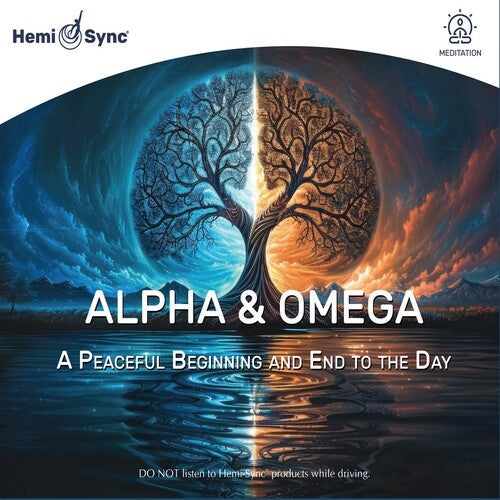 Goldstein,barry - Alpha And Omega - Music CD