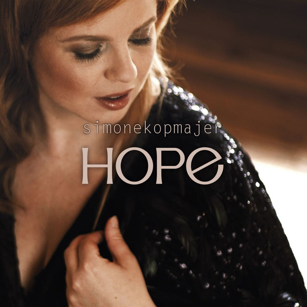 Simone Kopmajer - Hope [CD]