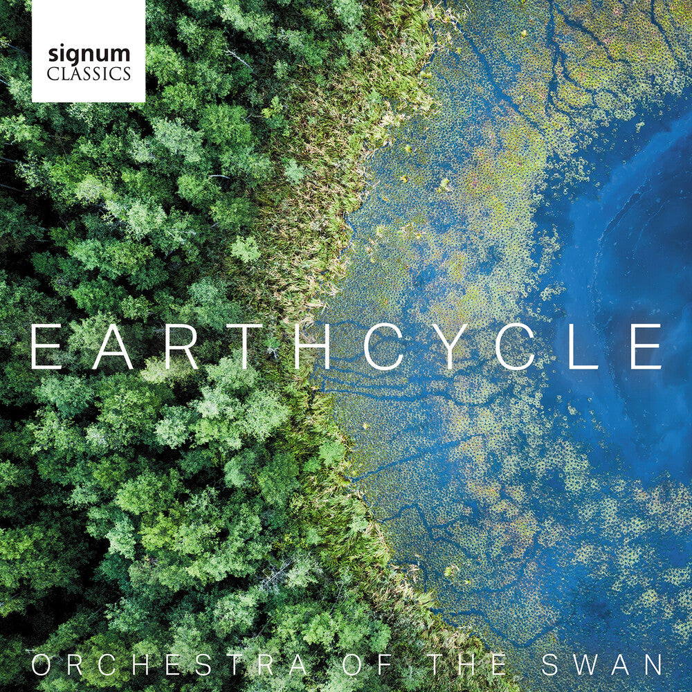 Gordon / Vivaldi / Orchestra Of The Swan - Earthcycle [CD]